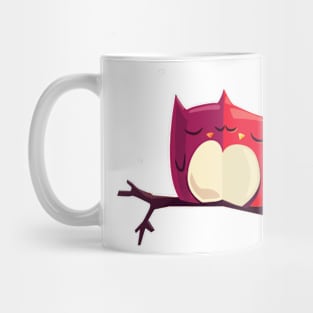 Love of owls Mug